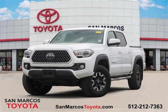 2018 Toyota Tacoma TRD Off-Road