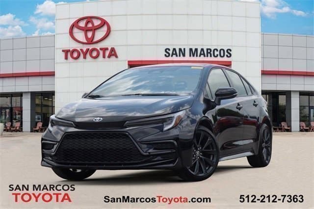 2024 Toyota Corolla Hybrid SE