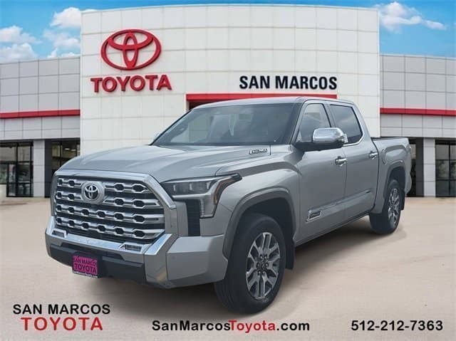 2025 Toyota Tundra Hybrid 1794 Edition