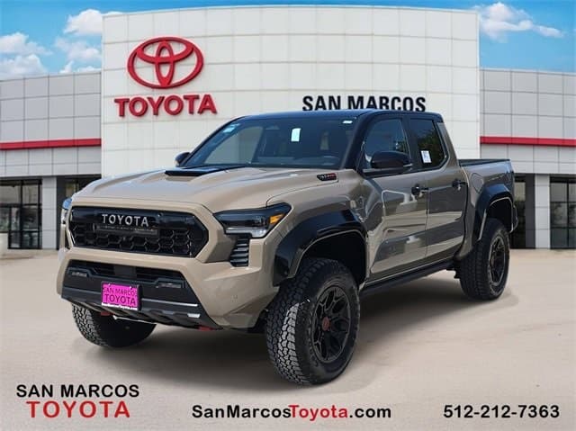 2025 Toyota Tacoma Hybrid TRD Pro