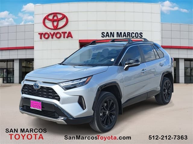 2024 Toyota RAV4 Hybrid XSE