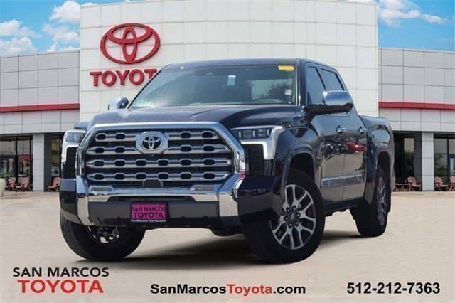 2025 Toyota Tundra 1794