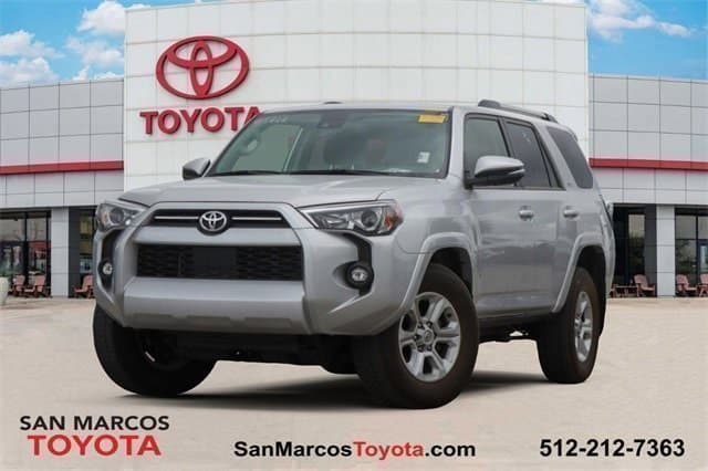 2023 Toyota 4Runner SR5 Premium