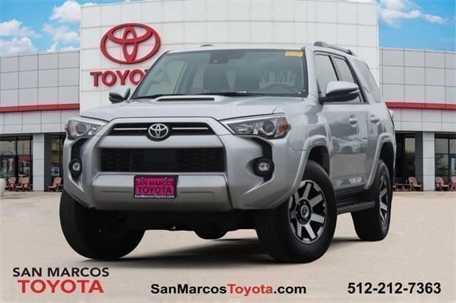 2023 Toyota 4Runner TRD Off-Road Premium