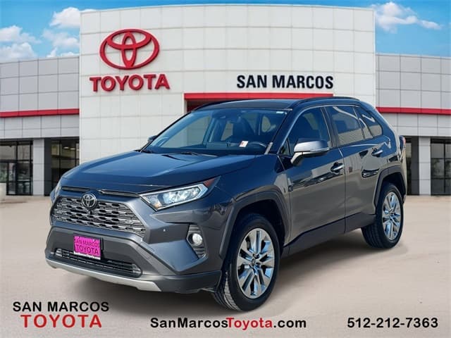 2019 Toyota RAV4 Limited