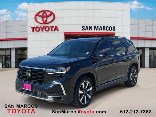 2024 Honda Pilot Touring