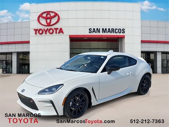 2025 Toyota GR86 Premium