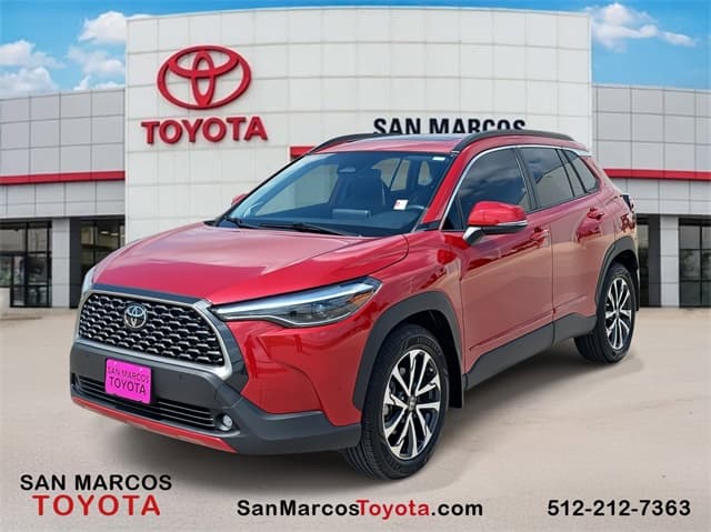 2024 Toyota Corolla Cross XLE