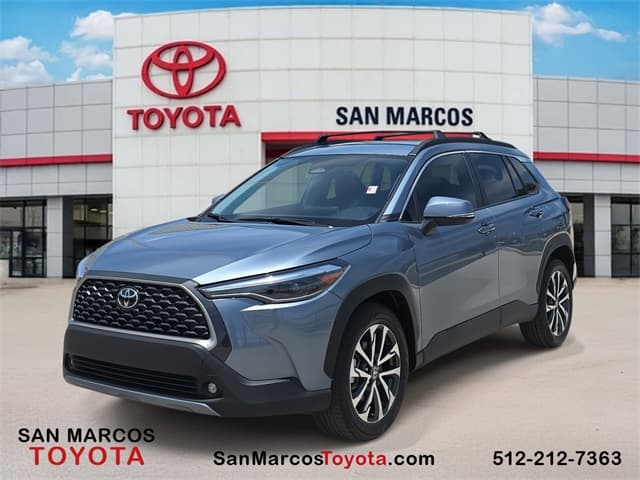 2023 Toyota Corolla Cross XLE