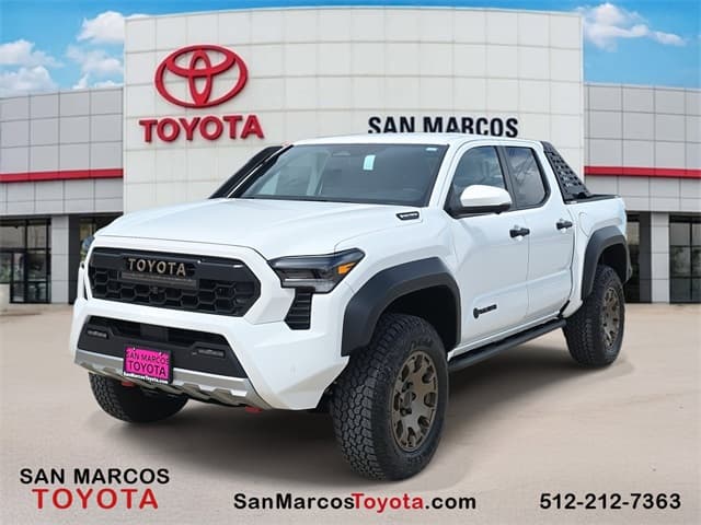 2025 Toyota Tacoma Hybrid Trailhunter