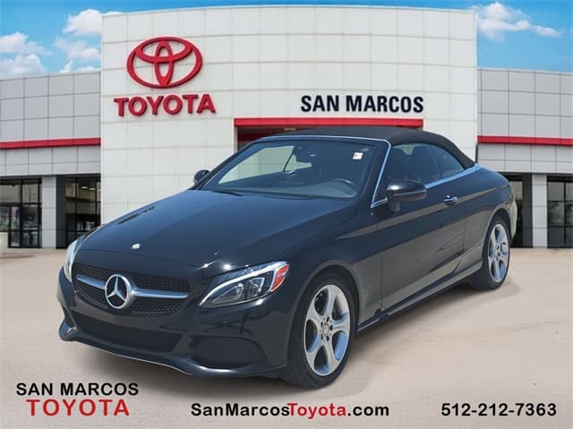 2017 Mercedes-Benz C-Class C 300