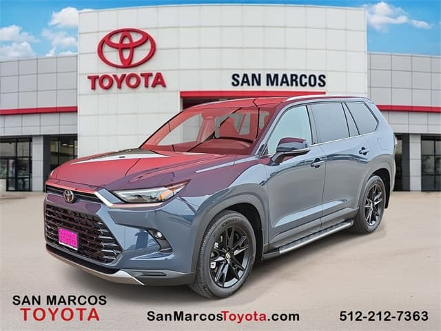 2025 Toyota Grand Highlander Limited