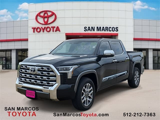 2022 Toyota Tundra Hybrid 1794 Edition
