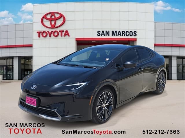 2024 Toyota Prius Limited