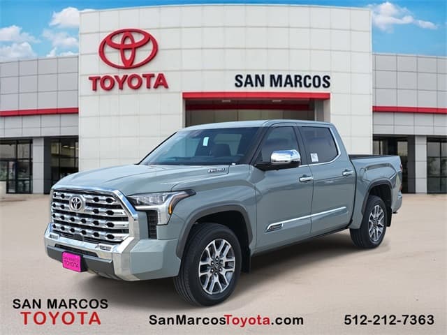 2025 Toyota Tundra Hybrid 1794 Edition