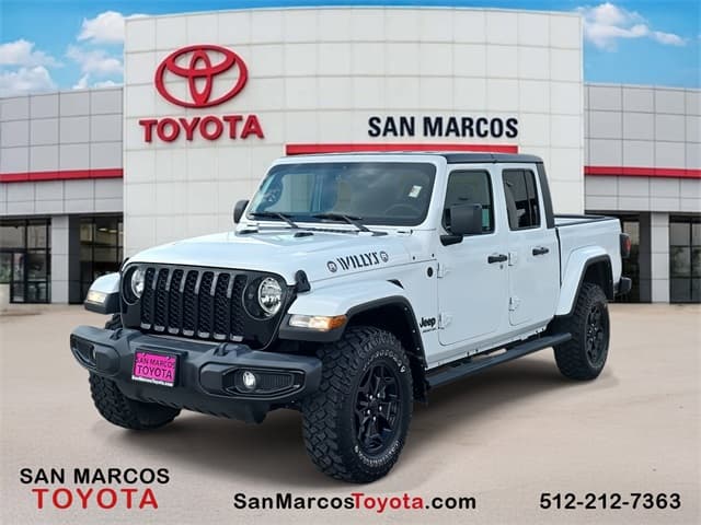2021 Jeep Gladiator Sport