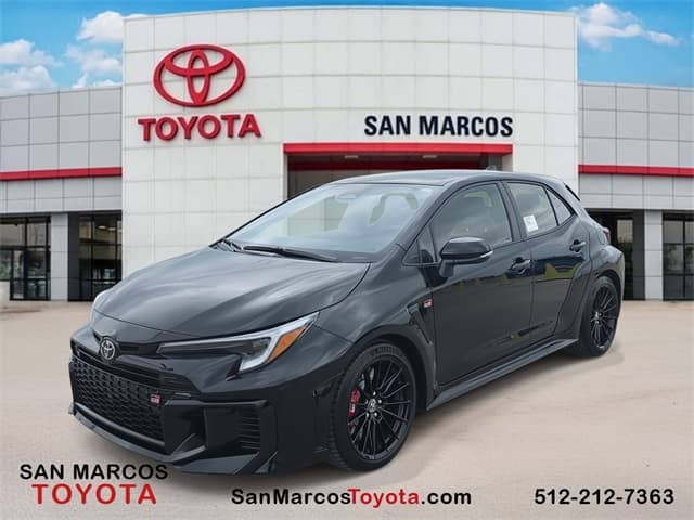 2025 Toyota GR Corolla Premium