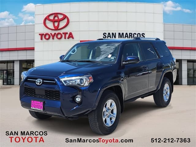 2023 Toyota 4Runner SR5