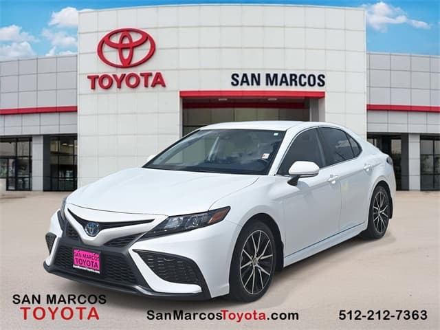 2024 Toyota Camry Hybrid SE