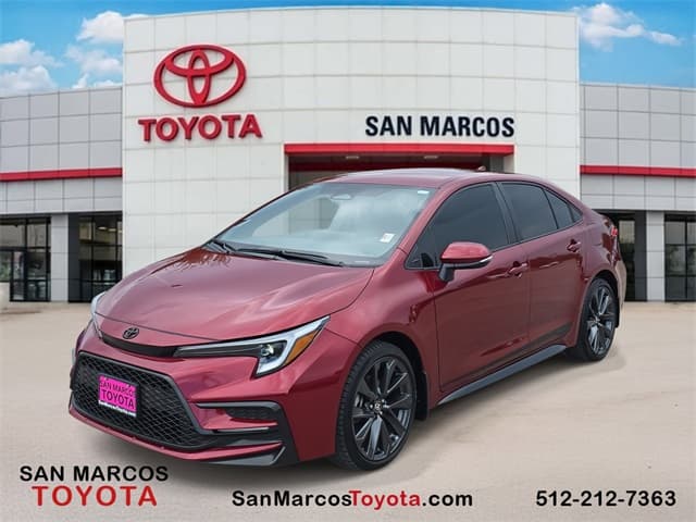2024 Toyota Corolla SE