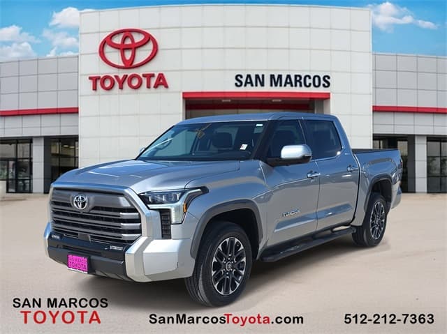 2024 Toyota Tundra Limited