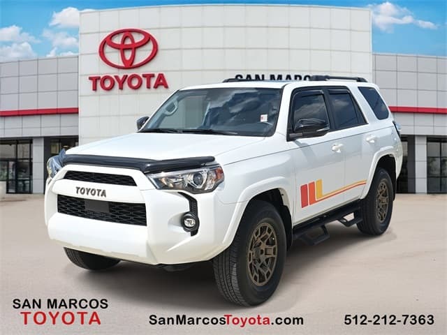 2023 Toyota 4Runner 40th Anniversary Special Edition