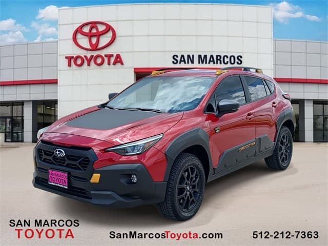 2024 Subaru Crosstrek Wilderness