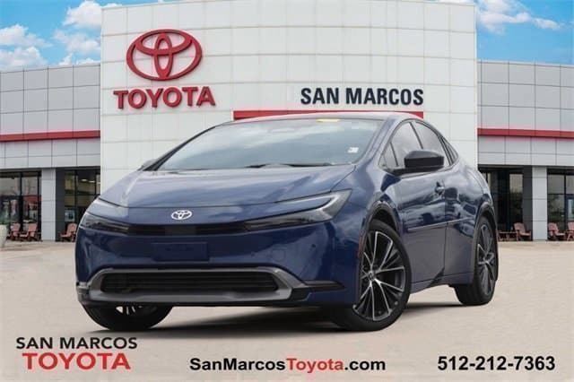 2024 Toyota Prius Limited