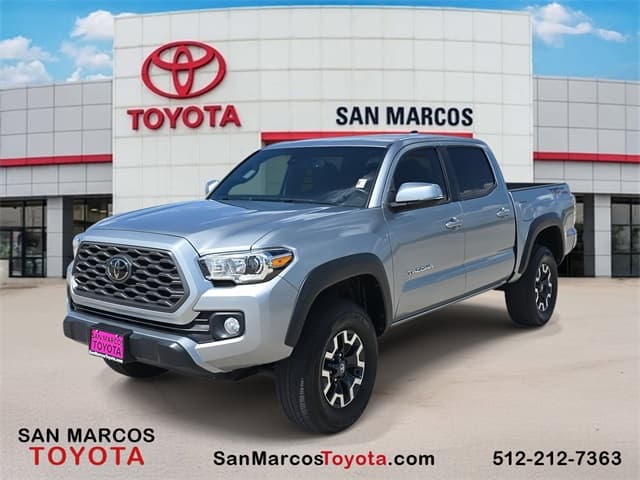 2022 Toyota Tacoma TRD Off-Road