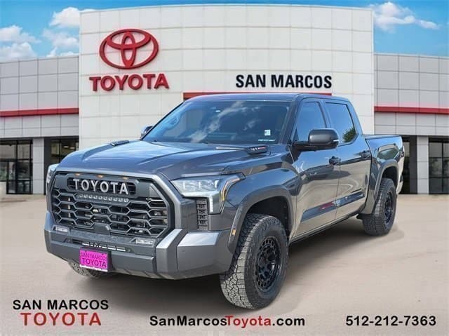 2023 Toyota Tundra Hybrid TRD Pro