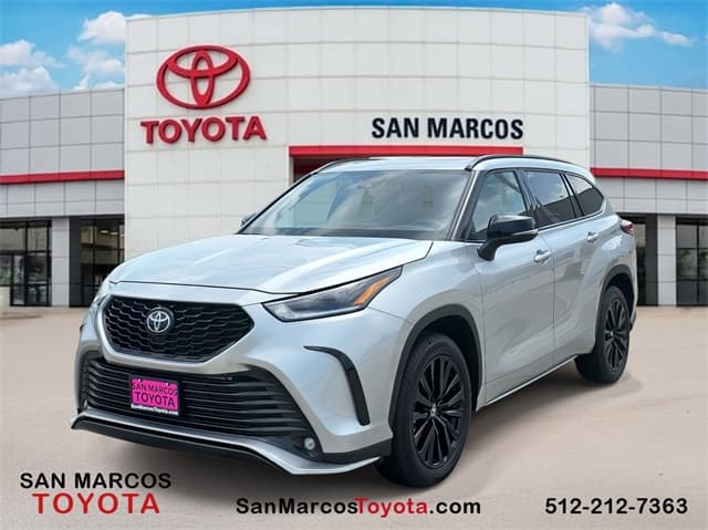 2024 Toyota Highlander XSE