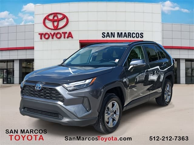 2024 Toyota RAV4 Hybrid XLE
