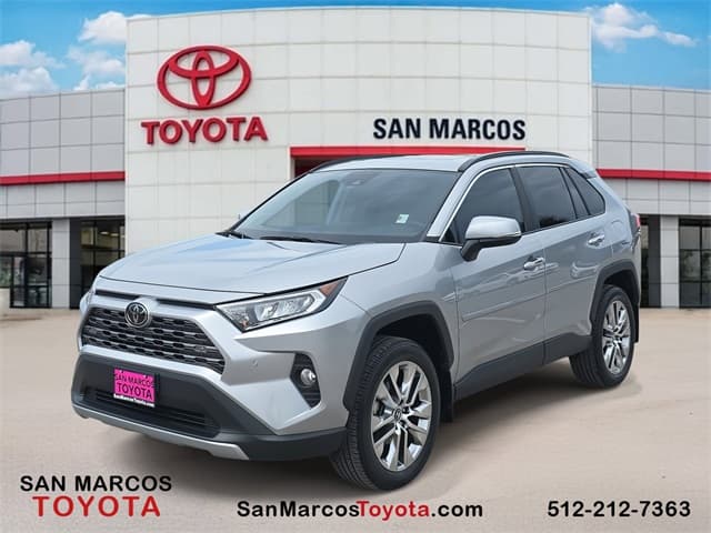 2021 Toyota RAV4 Limited
