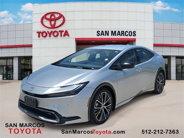 2023 Toyota Prius Limited