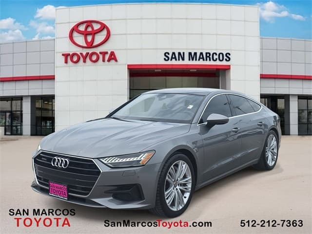 2019 Audi A7 3.0T Premium Plus