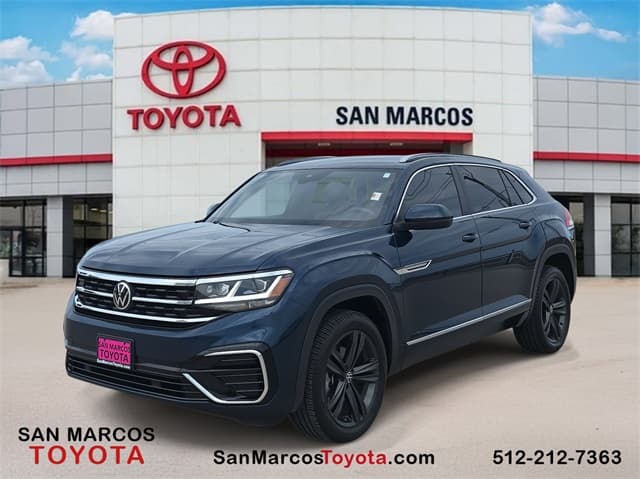 2022 Volkswagen Atlas Cross Sport 3.6L V6 SEL R-Line