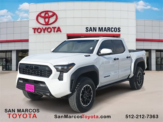 2025 Toyota Tacoma Hybrid TRD Off Road