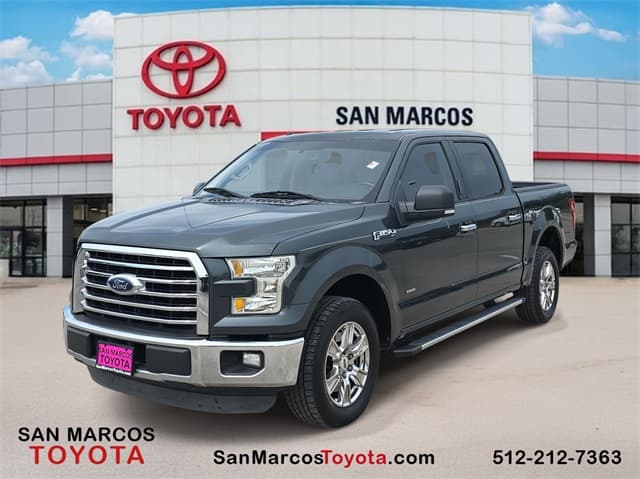 2015 Ford F-150 XLT