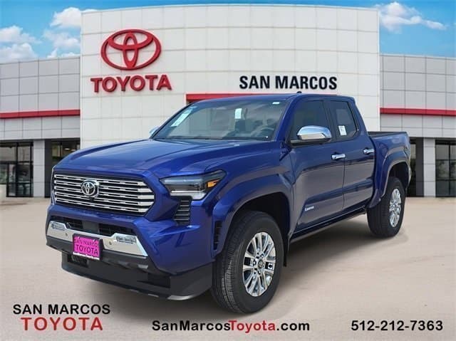 2025 Toyota Tacoma Limited
