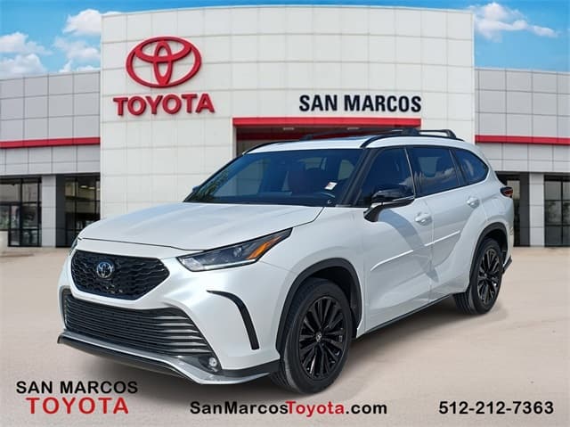 2023 Toyota Highlander XSE