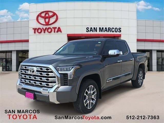 2025 Toyota Tundra Hybrid 1794 Edition