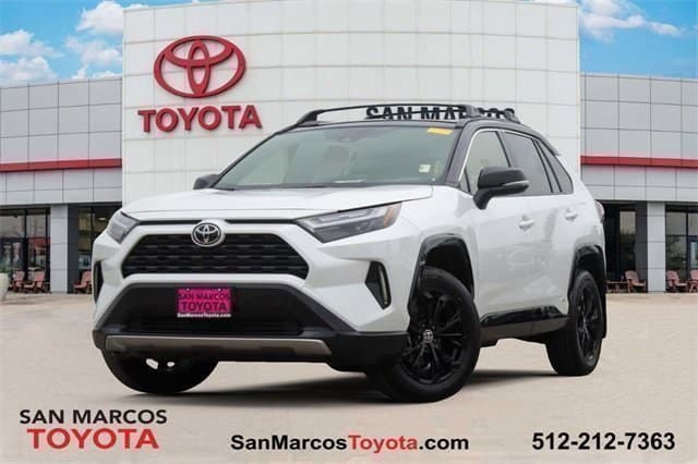 2025 Toyota RAV4 Hybrid XSE