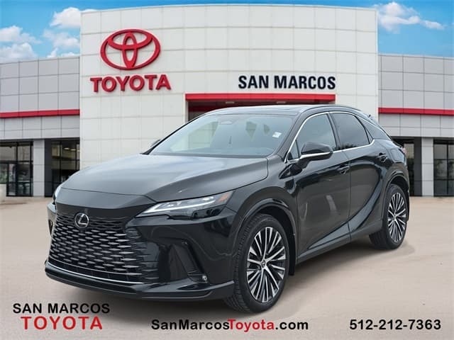 2024 Lexus RX 350 Premium Plus