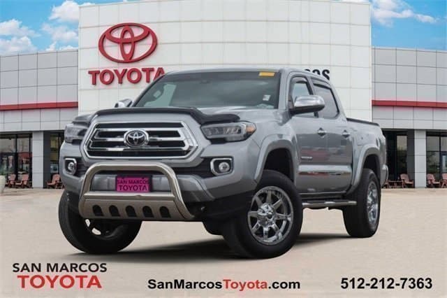 2023 Toyota Tacoma Limited