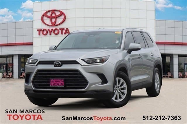 2024 Toyota Grand Highlander XLE