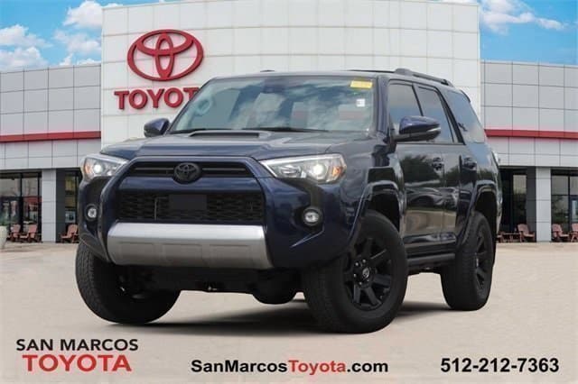 2022 Toyota 4Runner TRD Off-Road Premium