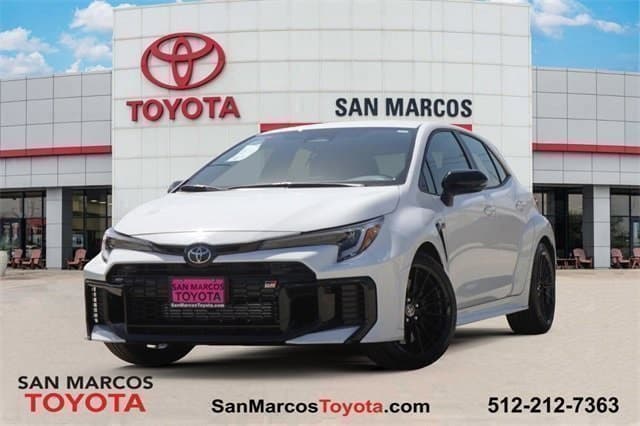 2025 Toyota GR Corolla Premium