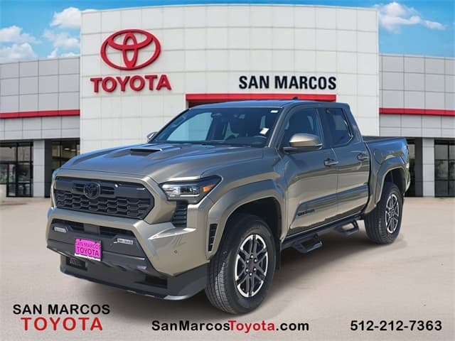 2024 Toyota Tacoma TRD Sport