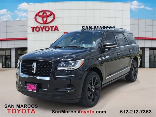 2023 Lincoln Navigator Reserve