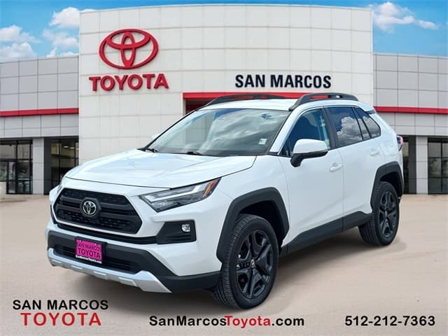 2024 Toyota RAV4 Adventure